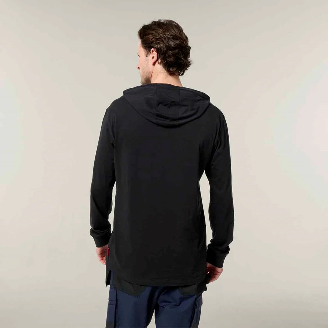 Men's Heritage Icon Lightweight Hoodie - Image 3