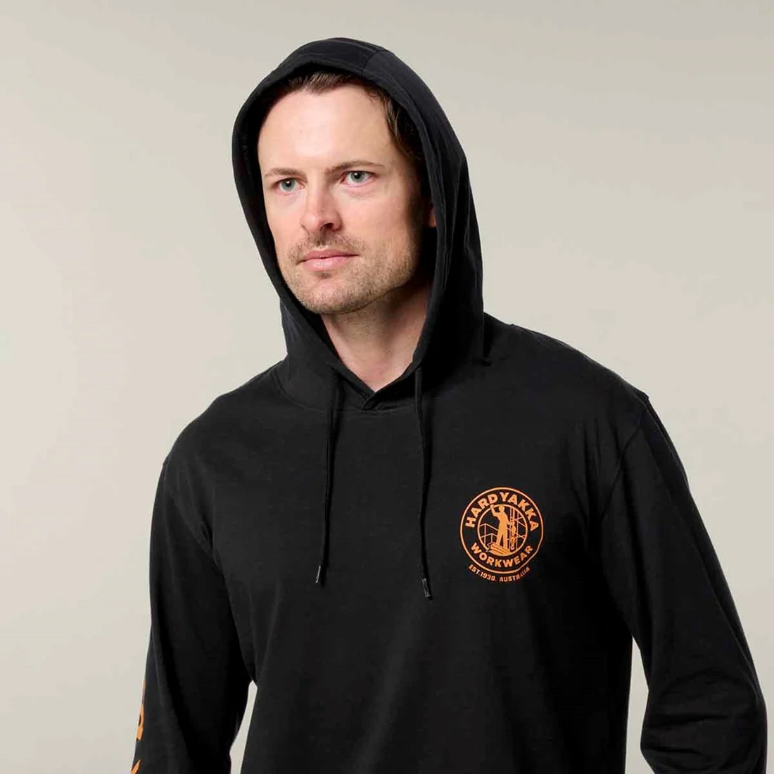 Men's Heritage Icon Lightweight Hoodie - Image 6