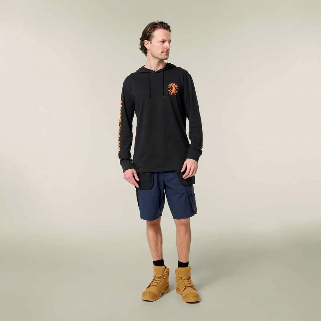 Men's Heritage Icon Lightweight Hoodie - Image 8