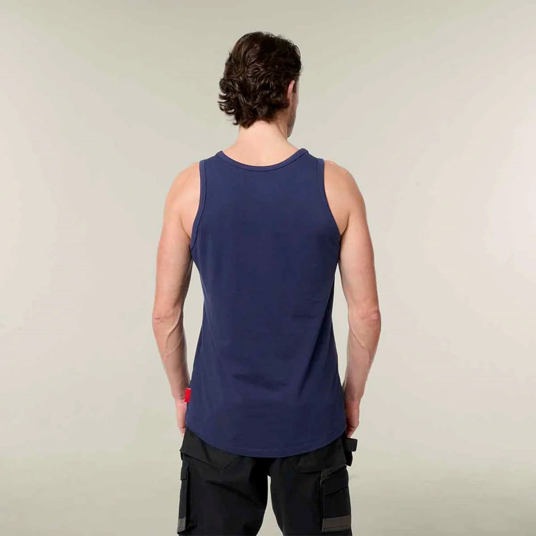 Men's Heritage Icon Singlet - Image 3
