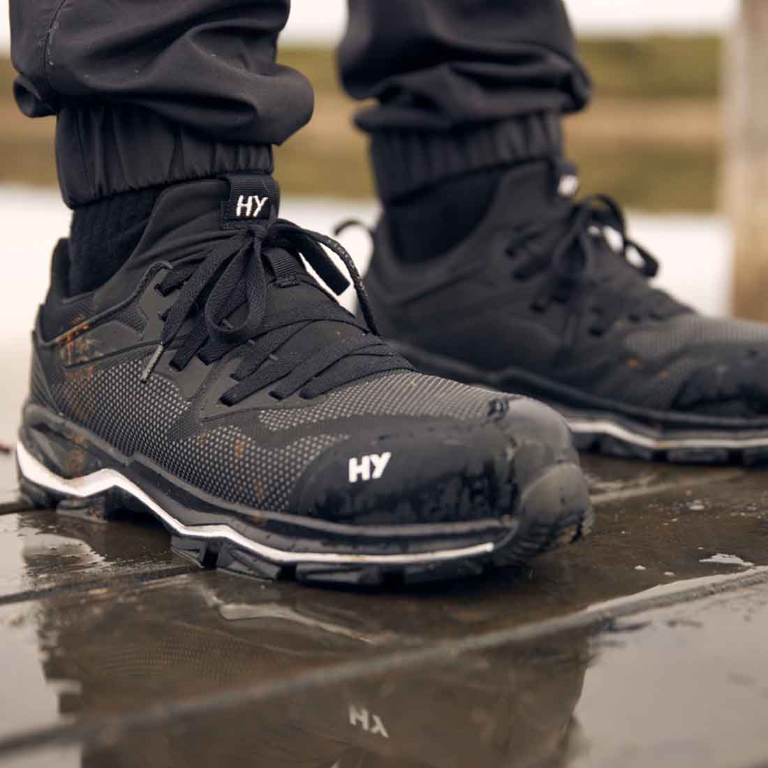 Men's Icon Safety Trainers - Image 4