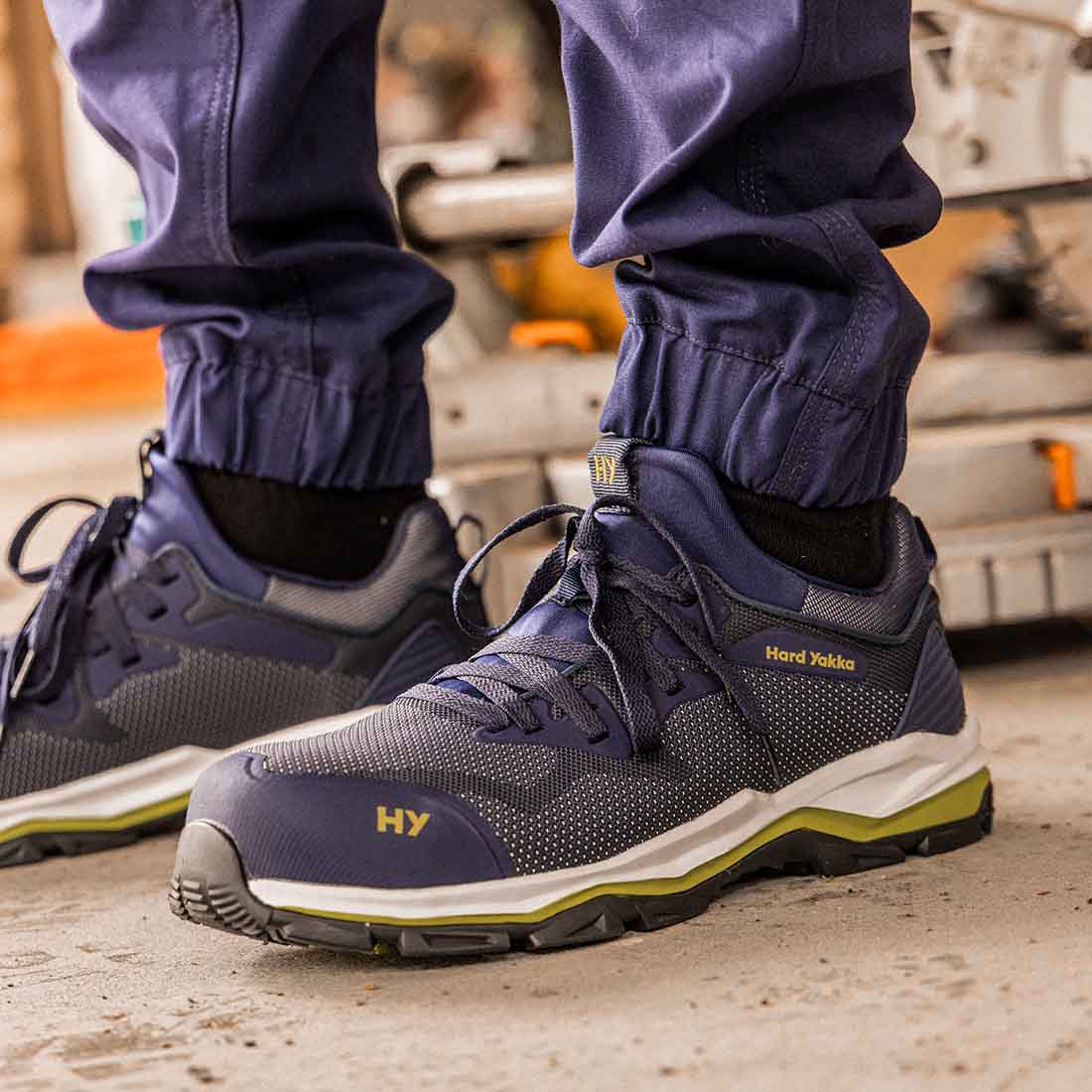 Men's Icon Safety Trainers - Image 9