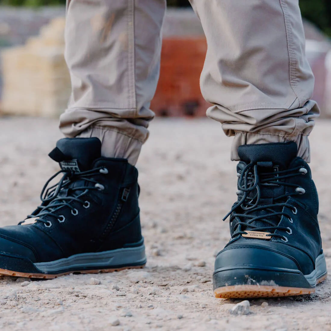 Men's Neo 2.0 Hybrid Safety Boots - Image 4