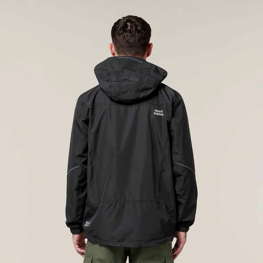 Men's Orbit Waterproof Jacket - Image 3