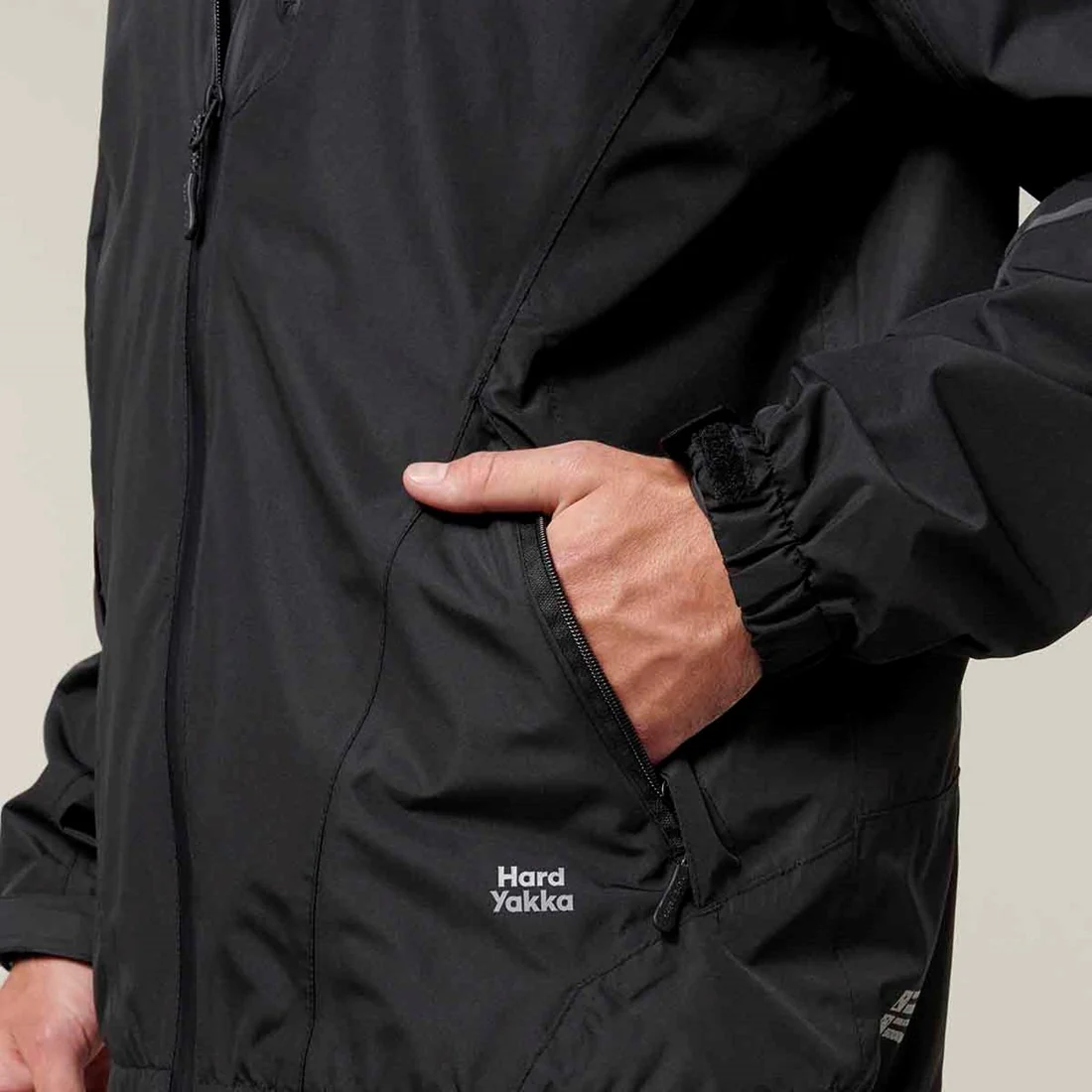 Men's Orbit Waterproof Jacket - Image 5