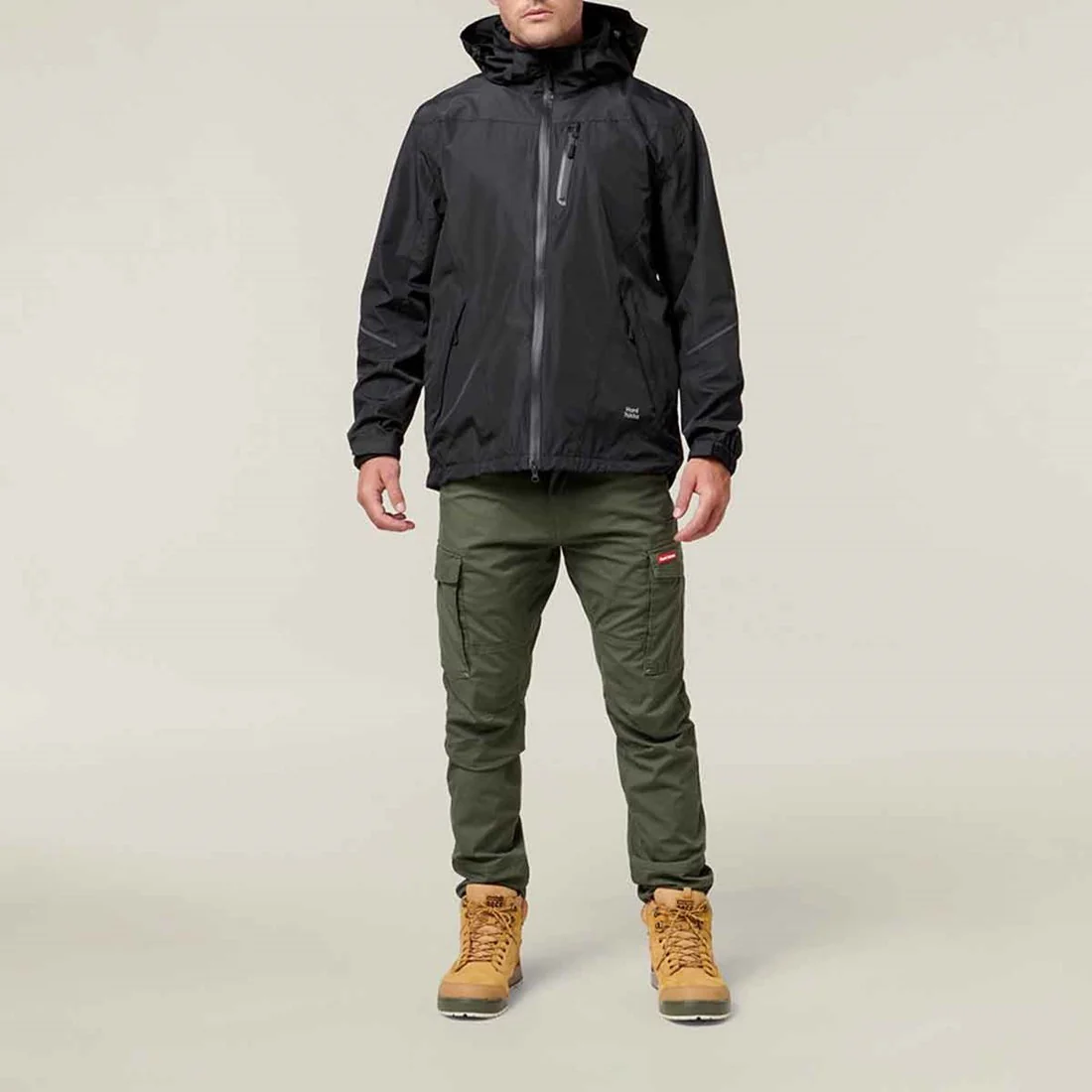 Men's Orbit Waterproof Jacket - Image 7