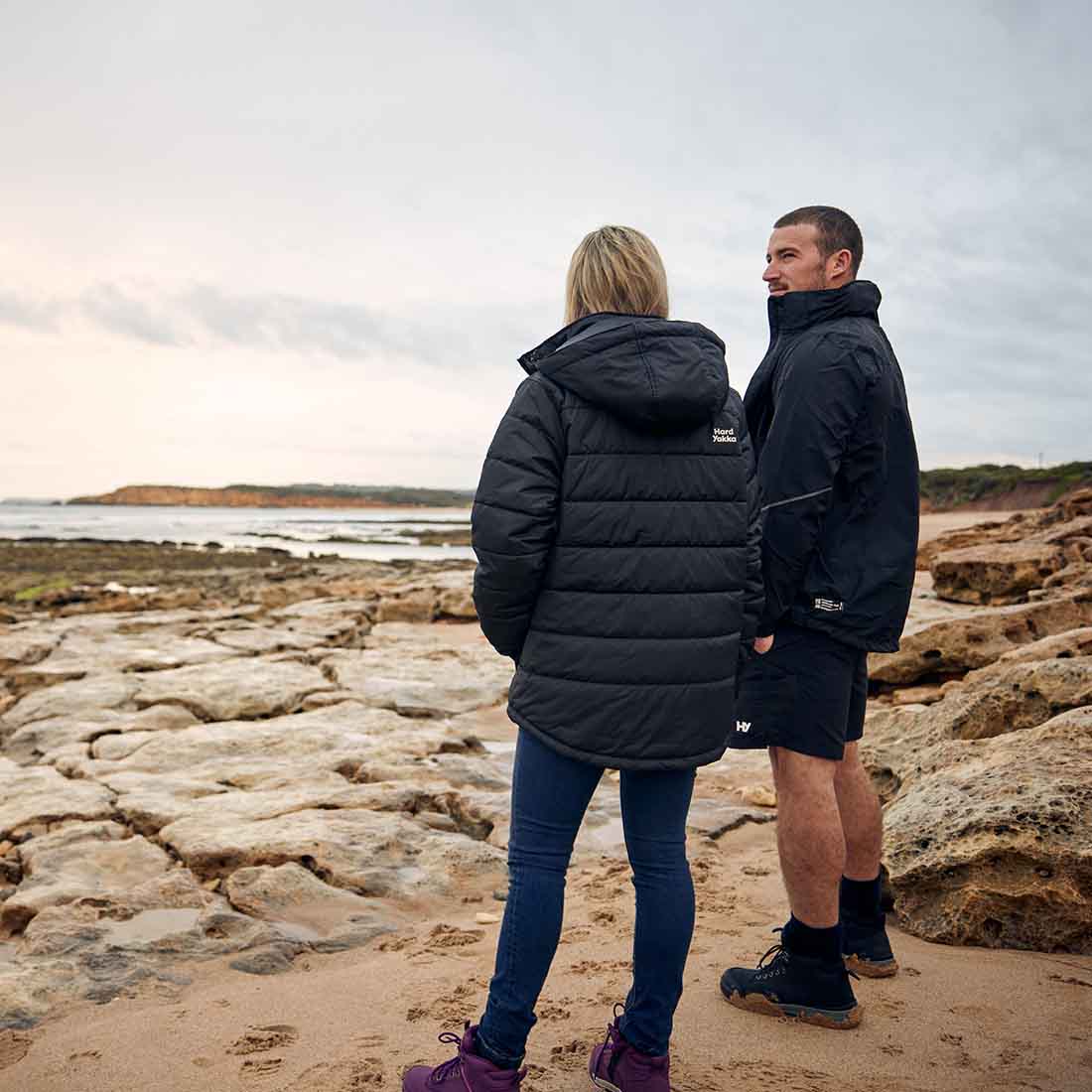 Men's Orbit Waterproof Jacket - Image 8