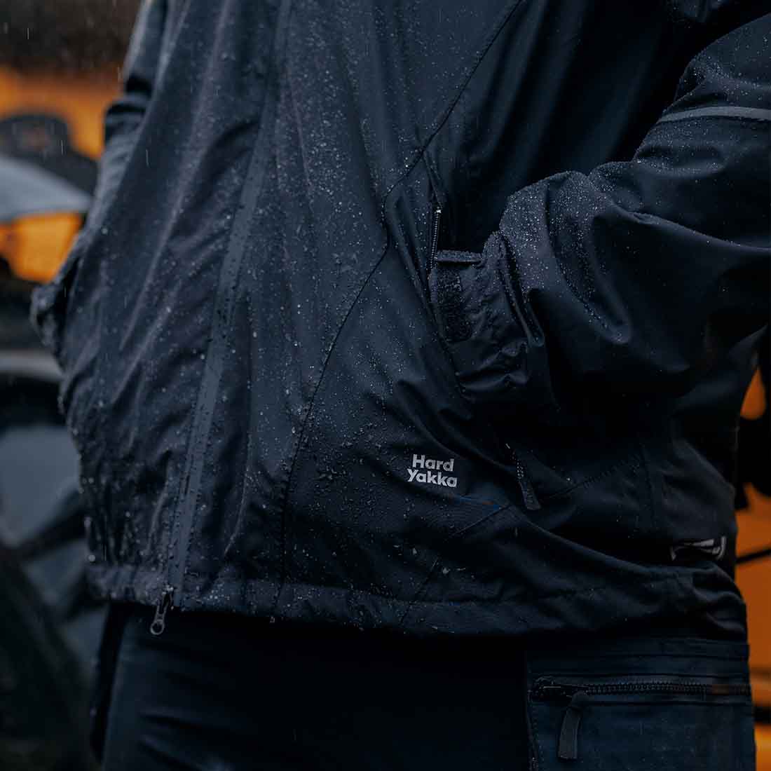Men's Orbit Waterproof Jacket - Image 9