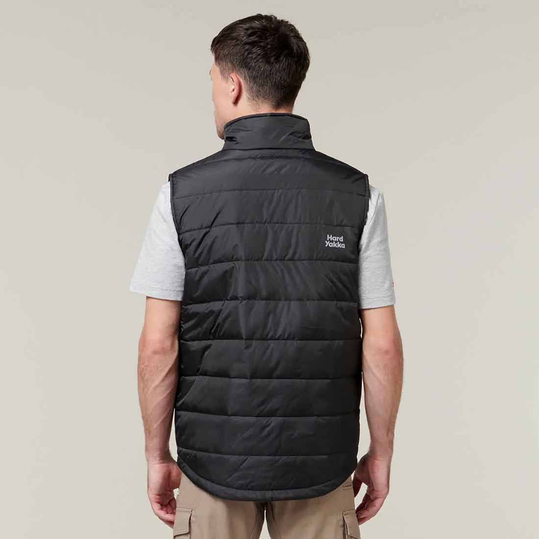 Men's Puffa 2.0 Insulated Gilet - Image 3
