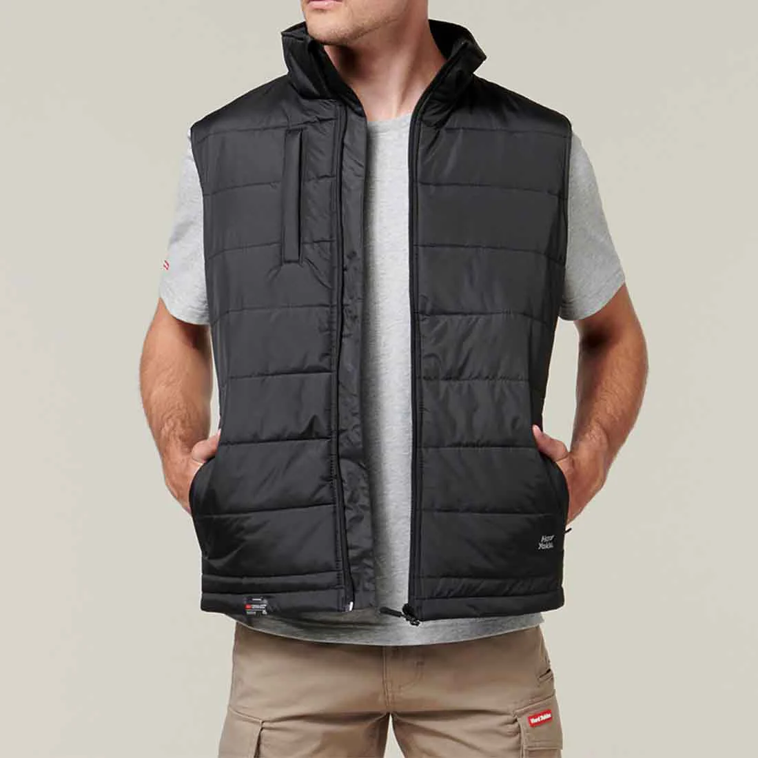 Men's Puffa 2.0 Insulated Gilet - Image 4