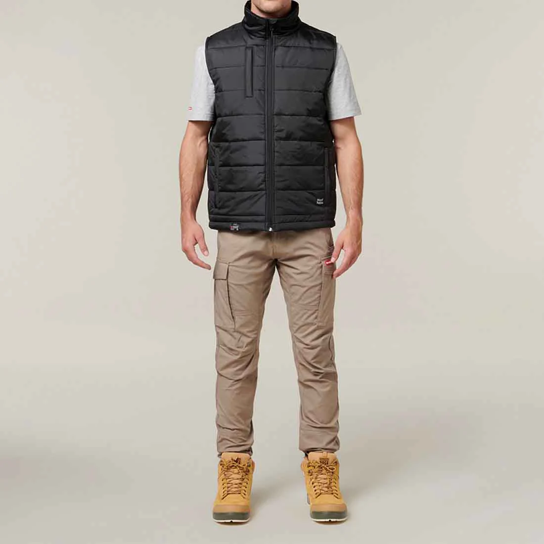 Men's Puffa 2.0 Insulated Gilet - Image 5
