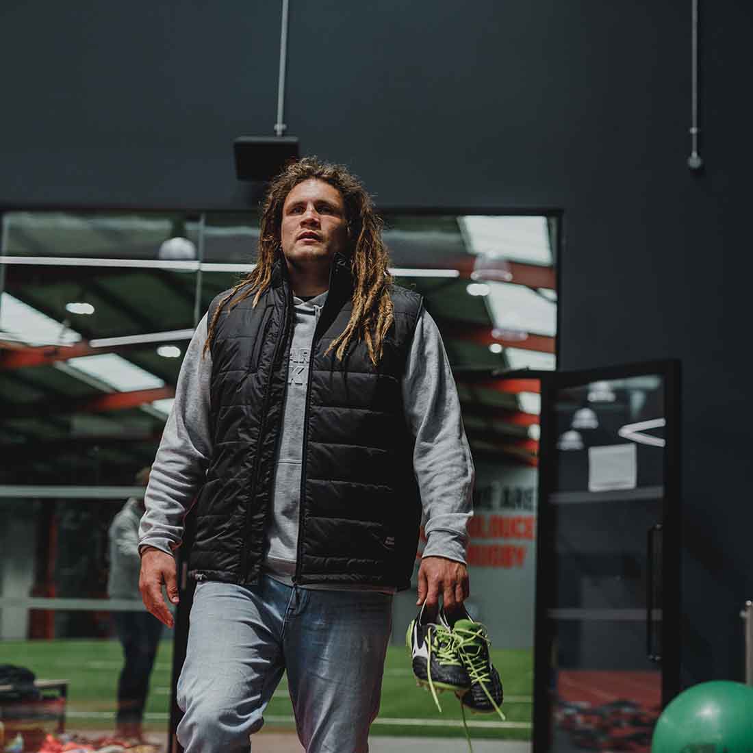 Men's Puffa 2.0 Insulated Gilet - Image 6