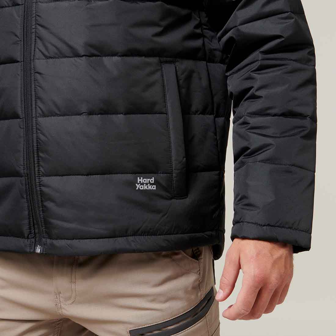 Men's Puffa 2.0 Insulated Jacket - Image 4