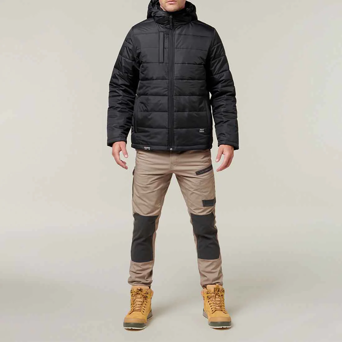 Men's Puffa 2.0 Insulated Jacket - Image 5