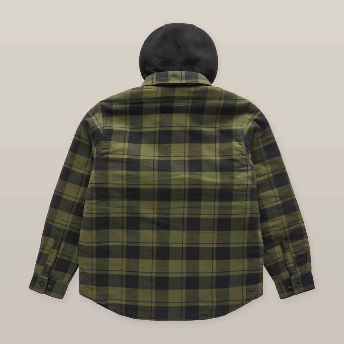 Men's Quilted Shacket - Image 10