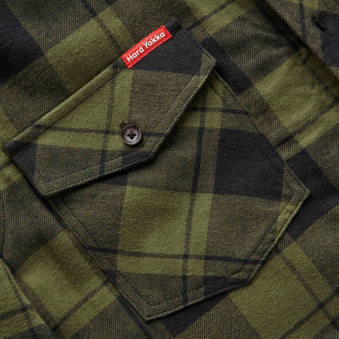 Men's Quilted Shacket - Image 5