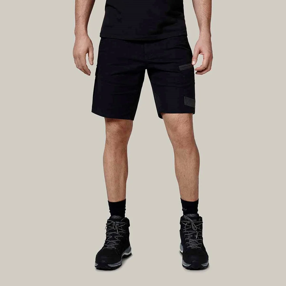 Men's Raptor Active Cargo Shorts - Image 3