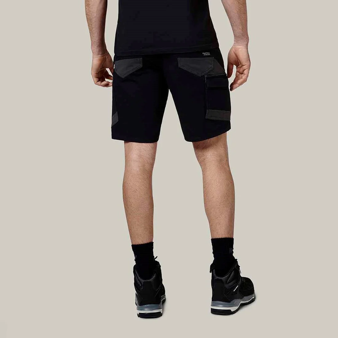 Men's Raptor Active Cargo Shorts - Image 4