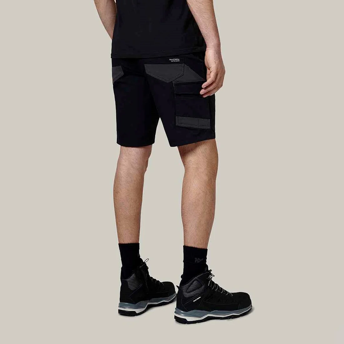 Men's Raptor Active Cargo Shorts - Image 5