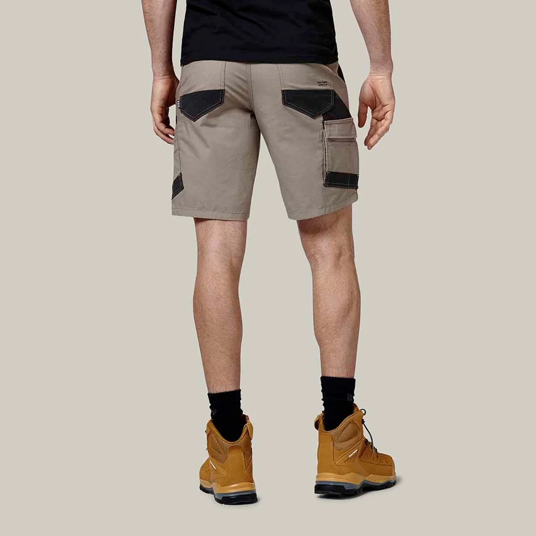 Men's Raptor Active Cargo Shorts - Image 4