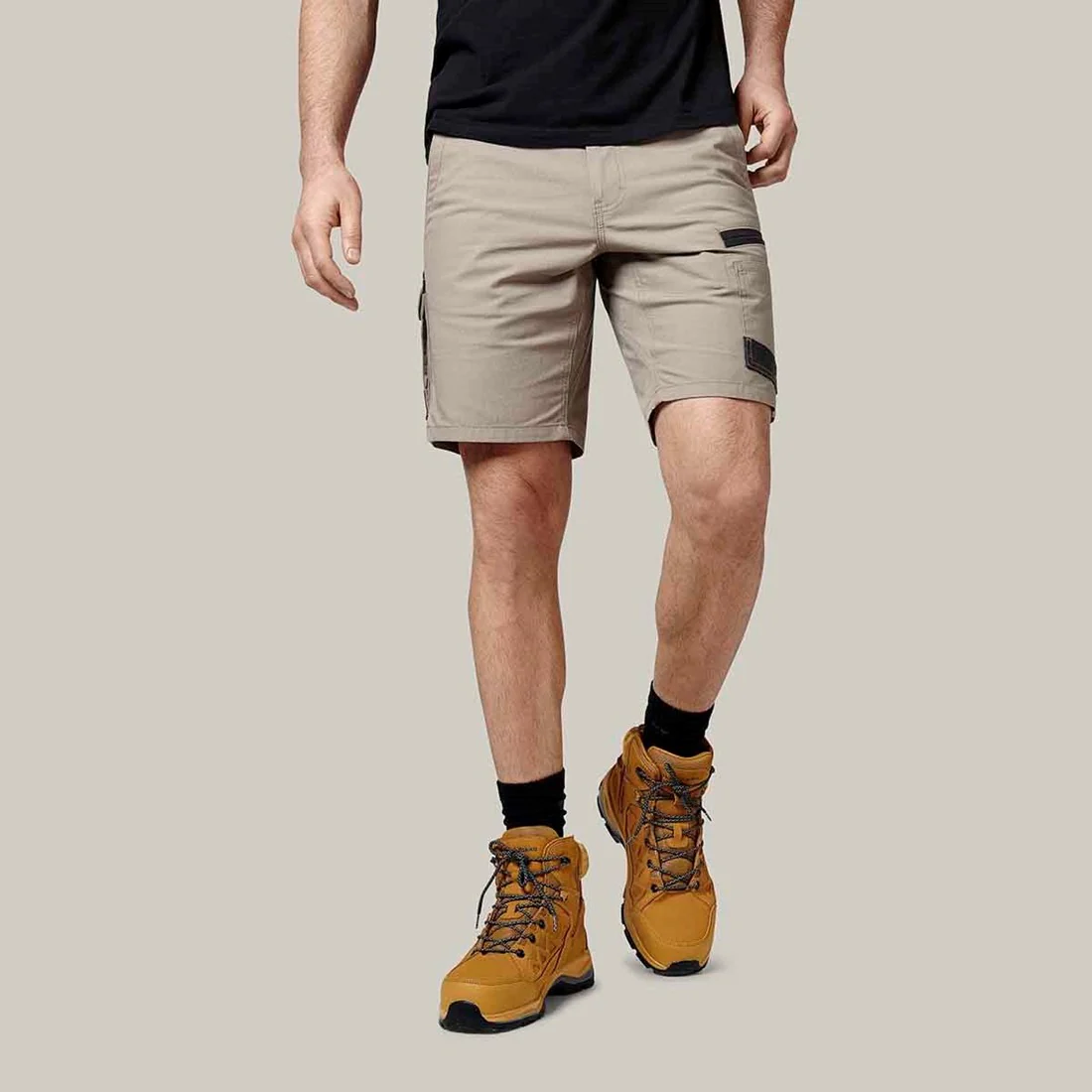 Men's Raptor Active Cargo Shorts - Image 5