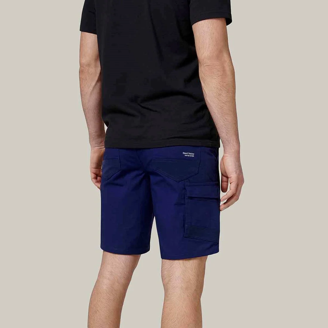 Men's Raptor Active Cargo Shorts - Image 3