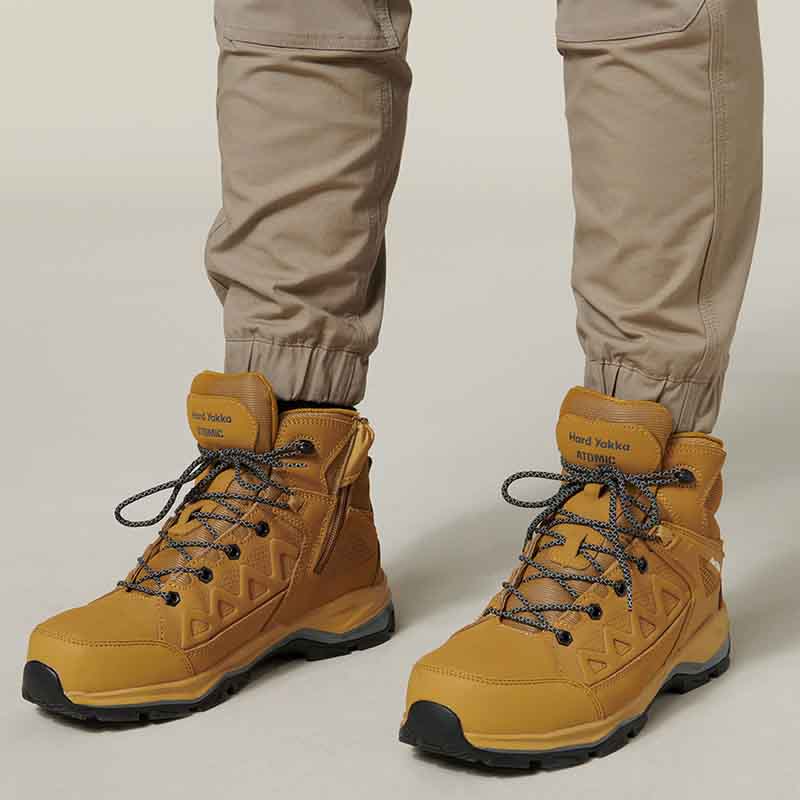 Men's Raptor Active Cuffed Work Trousers - Image 9