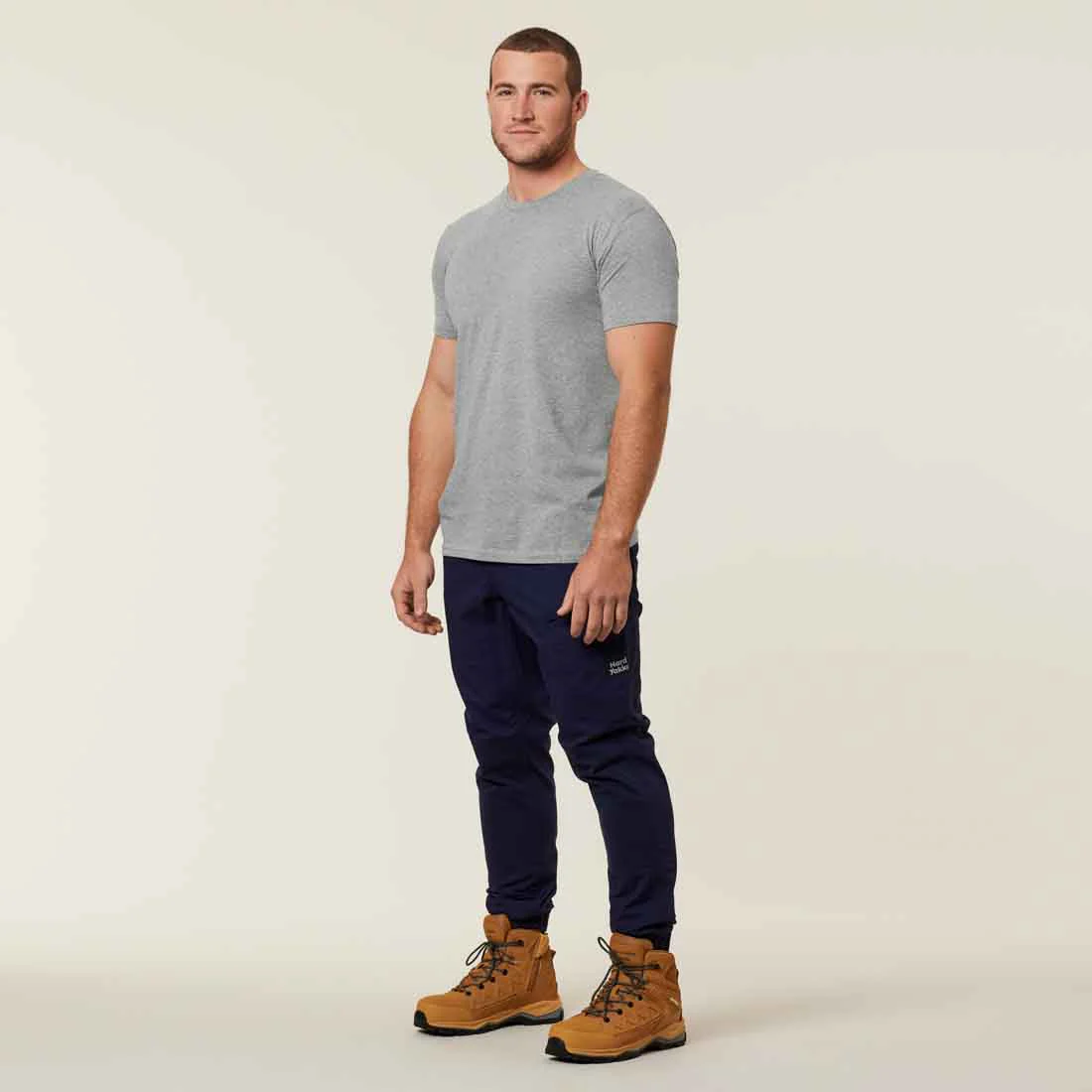 Men's Raptor Active Cuffed Work Trousers - Image 7