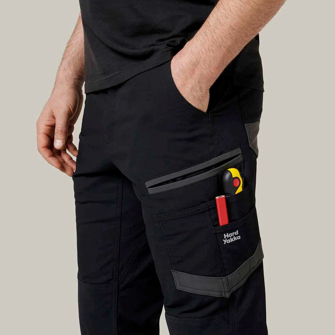 Men's Raptor Active Work Trousers - Image 6