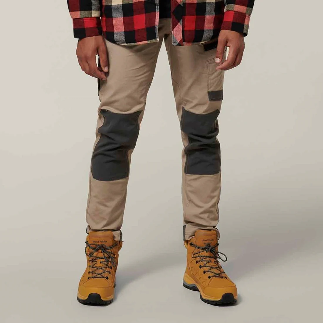 Men's Raptor Active Work Trousers - Image 3