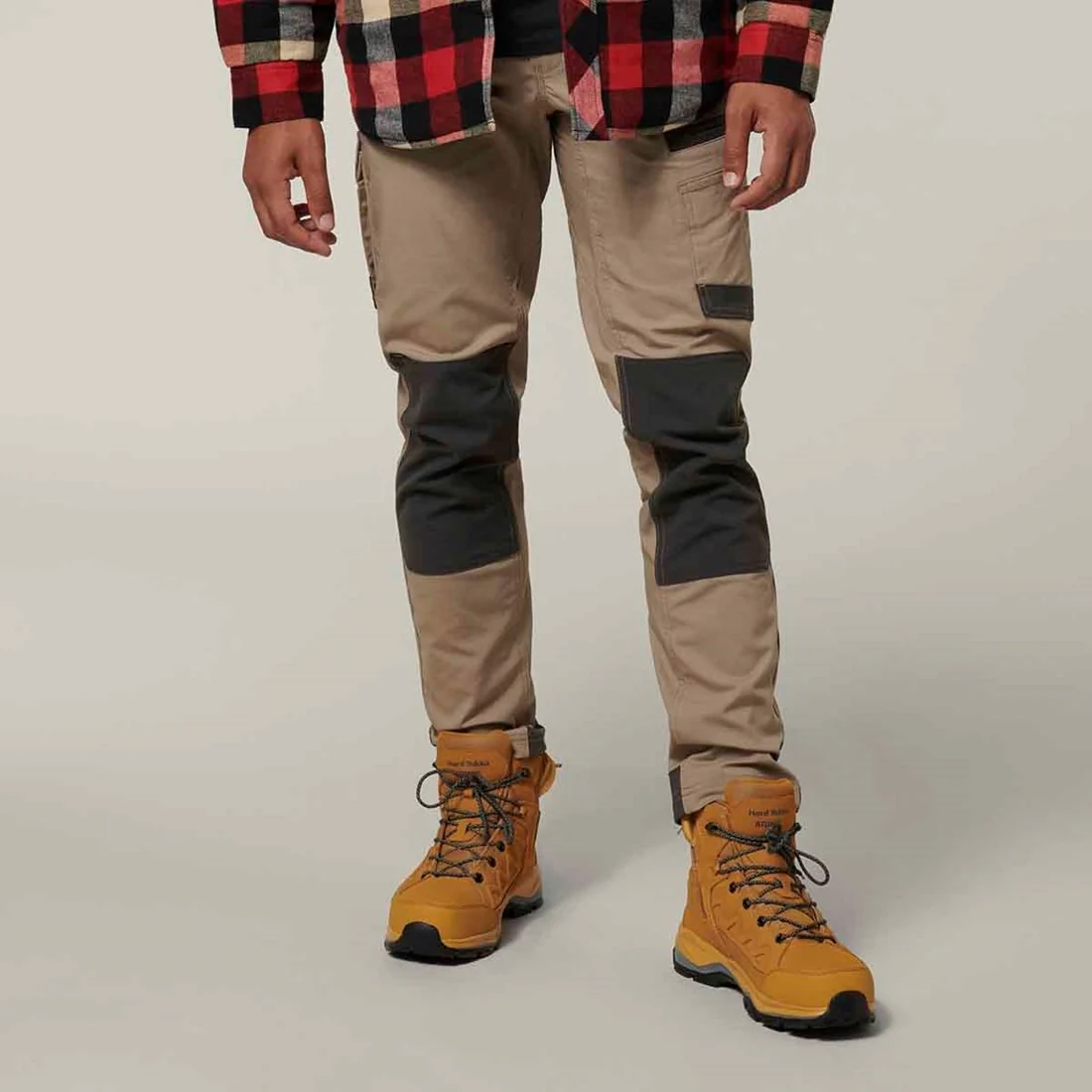 Men's Raptor Active Work Trousers - Image 4