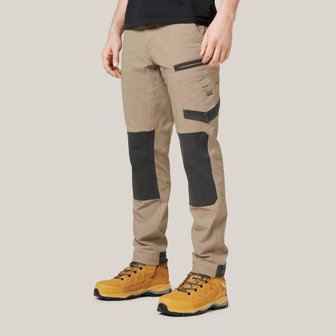 Men's Raptor Active Work Trousers - Image 5