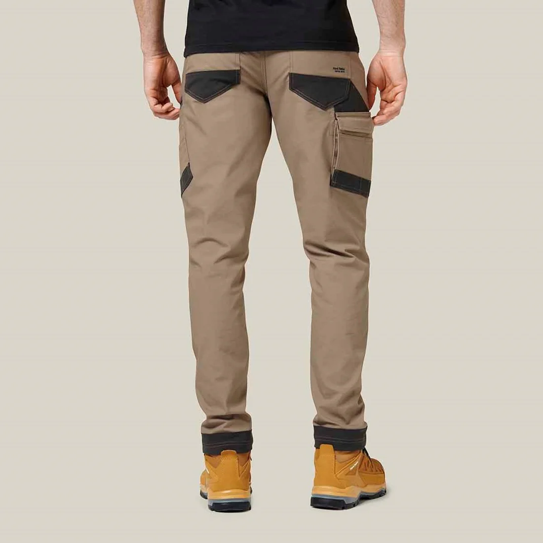 Men's Raptor Active Work Trousers - Image 6