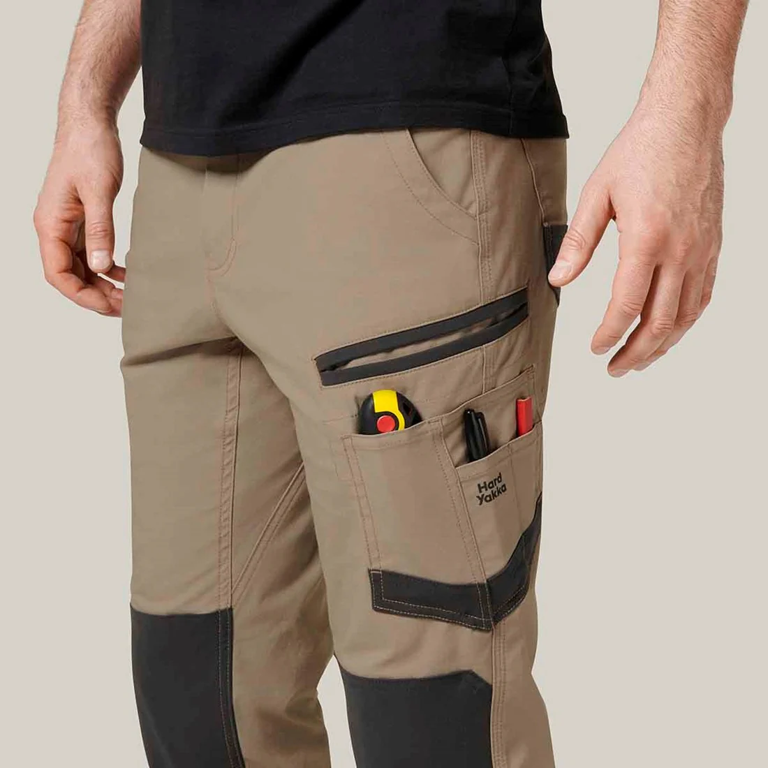 Men's Raptor Active Work Trousers - Image 7