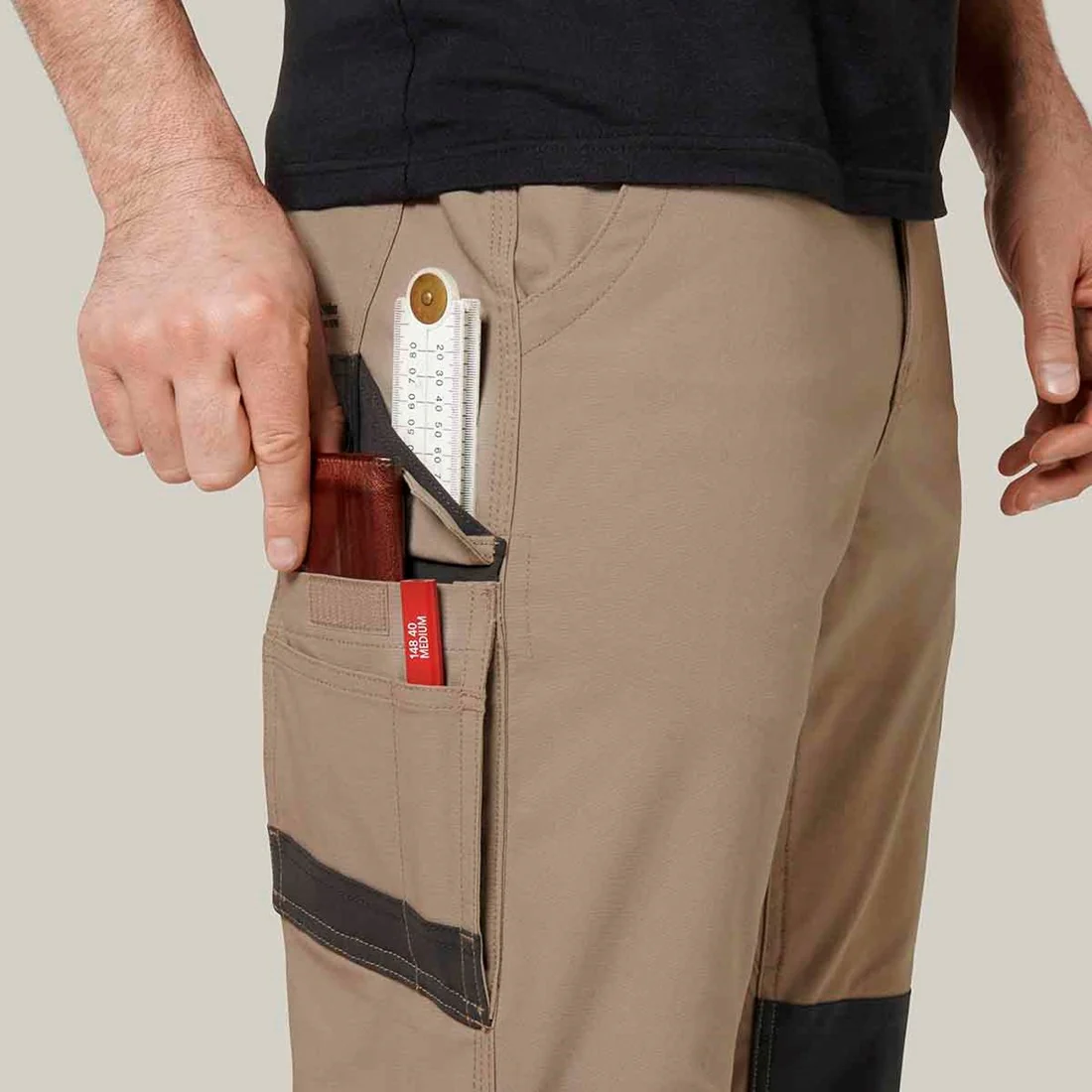 Men's Raptor Active Work Trousers - Image 8
