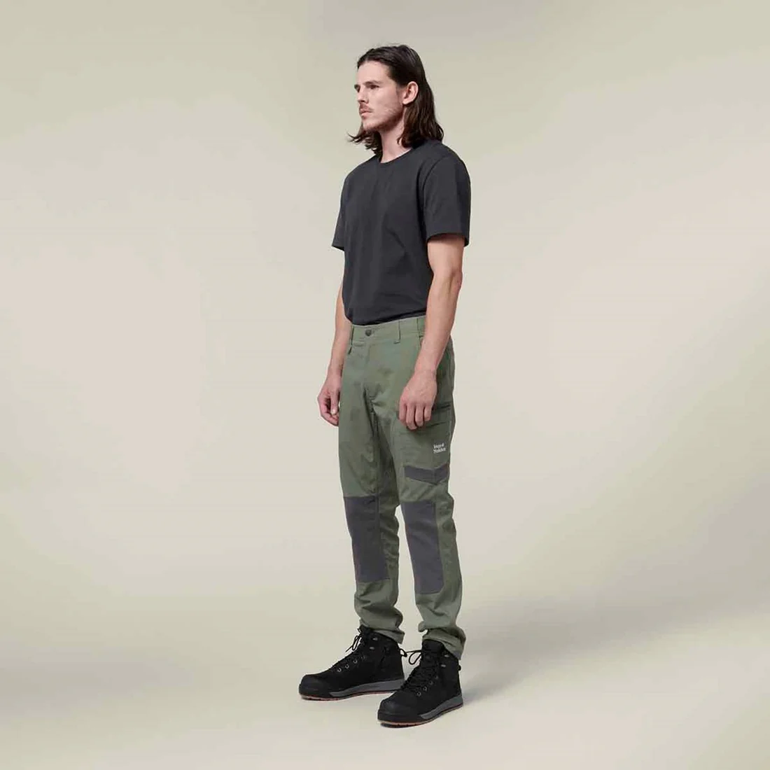 Men's Raptor Active Work Trousers - Image 3