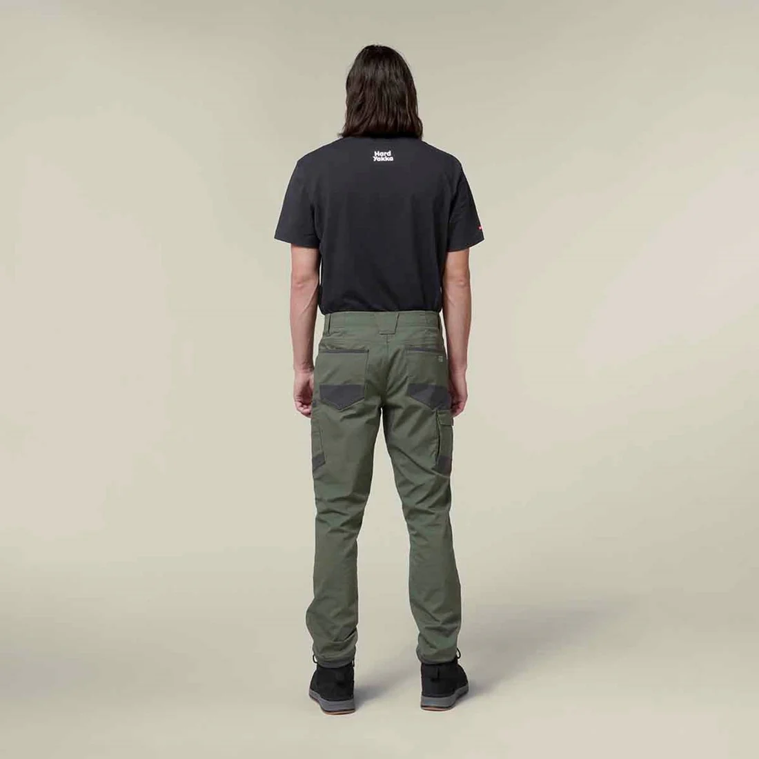 Men's Raptor Active Work Trousers - Image 5