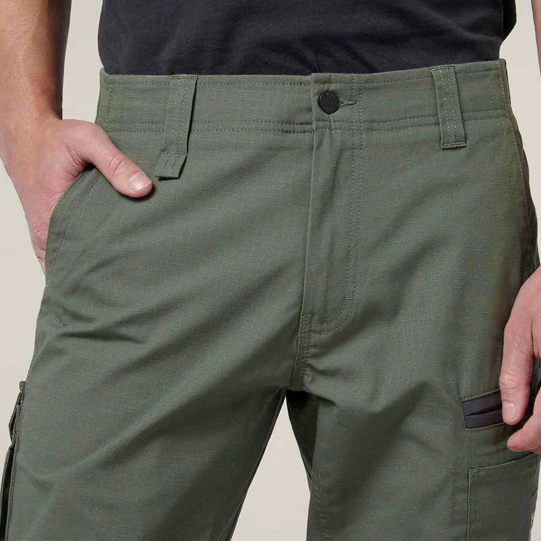 Men's Raptor Active Work Trousers - Image 6