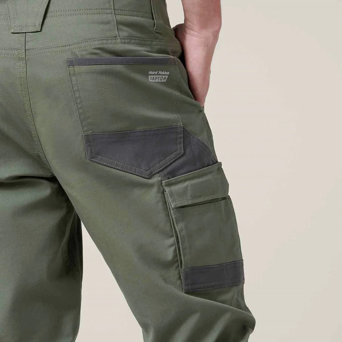 Men's Raptor Active Work Trousers - Image 7