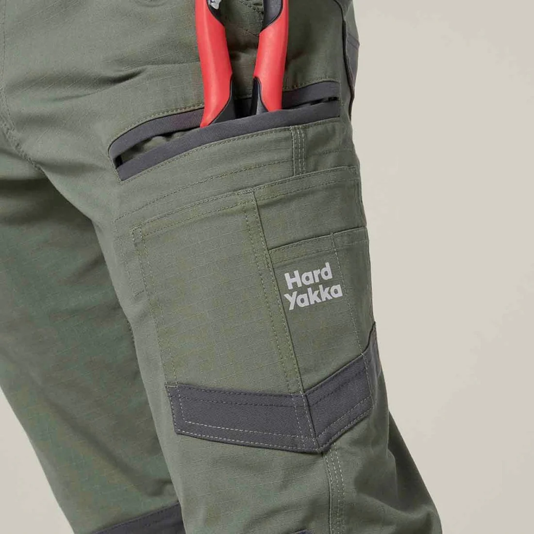 Men's Raptor Active Work Trousers - Image 8