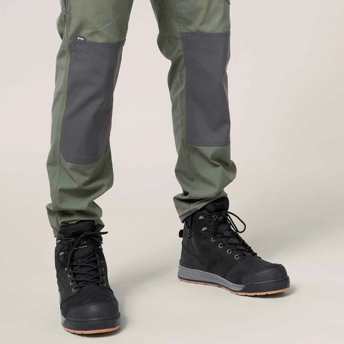 Men's Raptor Active Work Trousers - Image 9