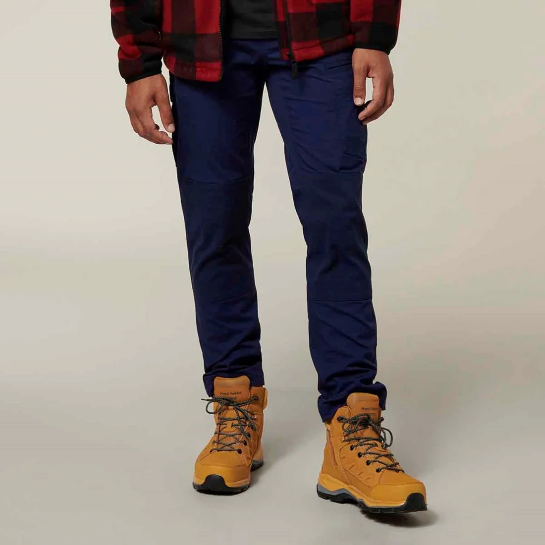 Men's Raptor Active Work Trousers - Image 3