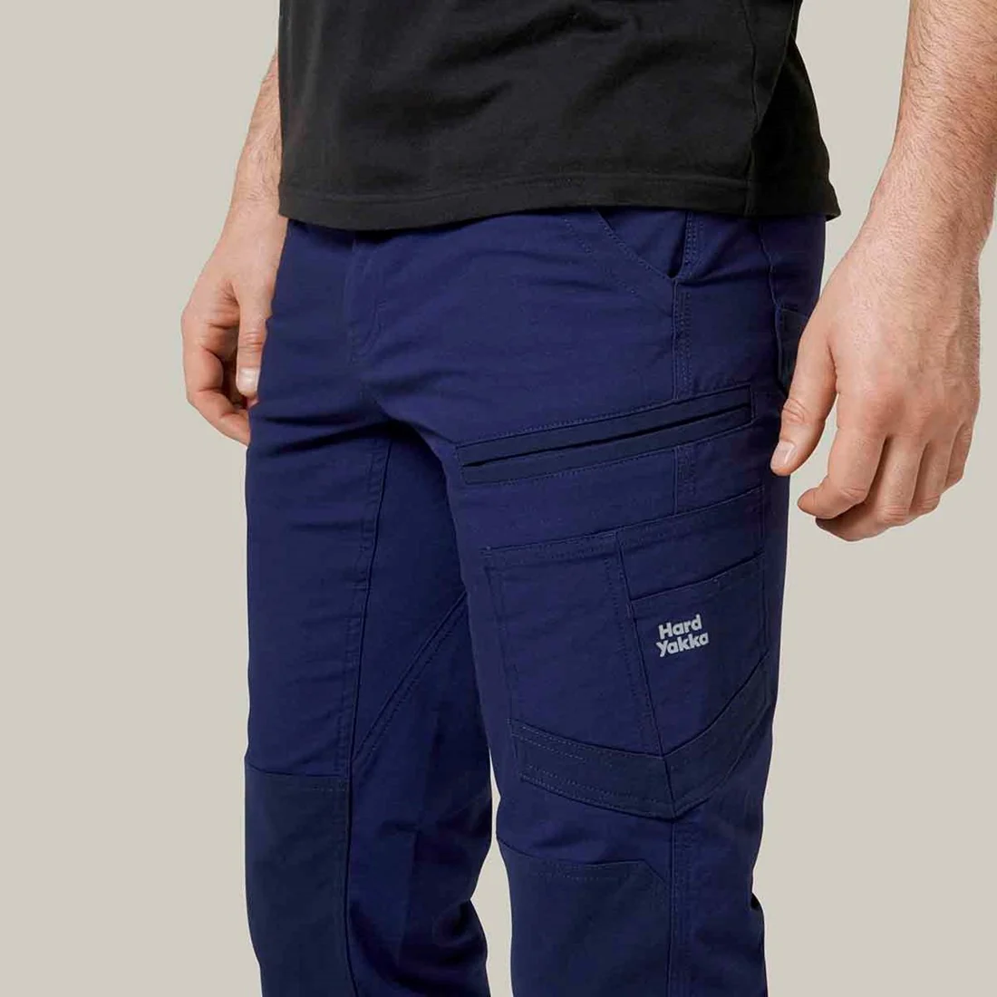 Men's Raptor Active Work Trousers - Image 6