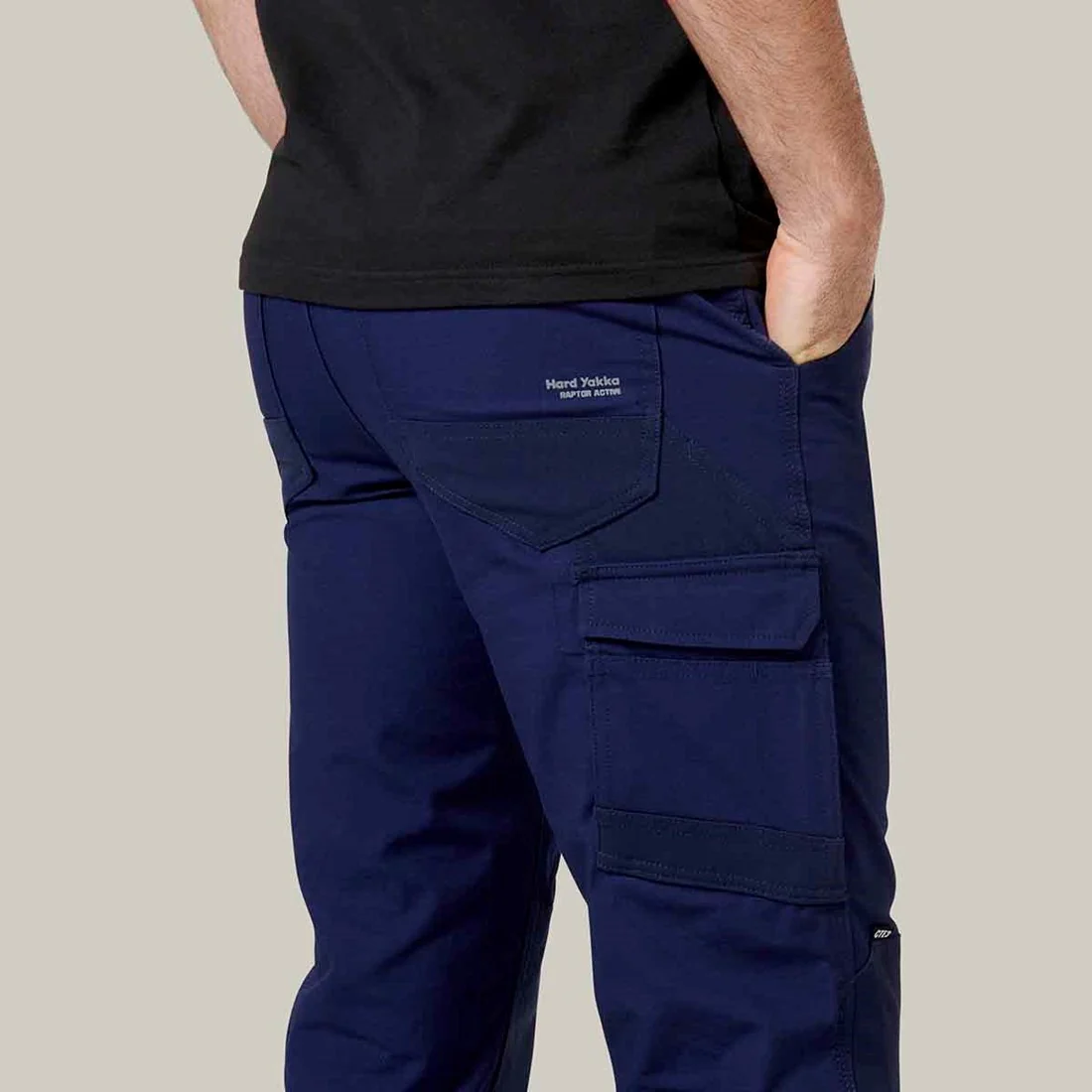 Men's Raptor Active Work Trousers - Image 7