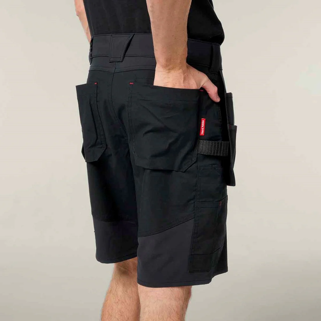 Men's Toughmaxx Lite Holster Pocket Shorts - Image 4