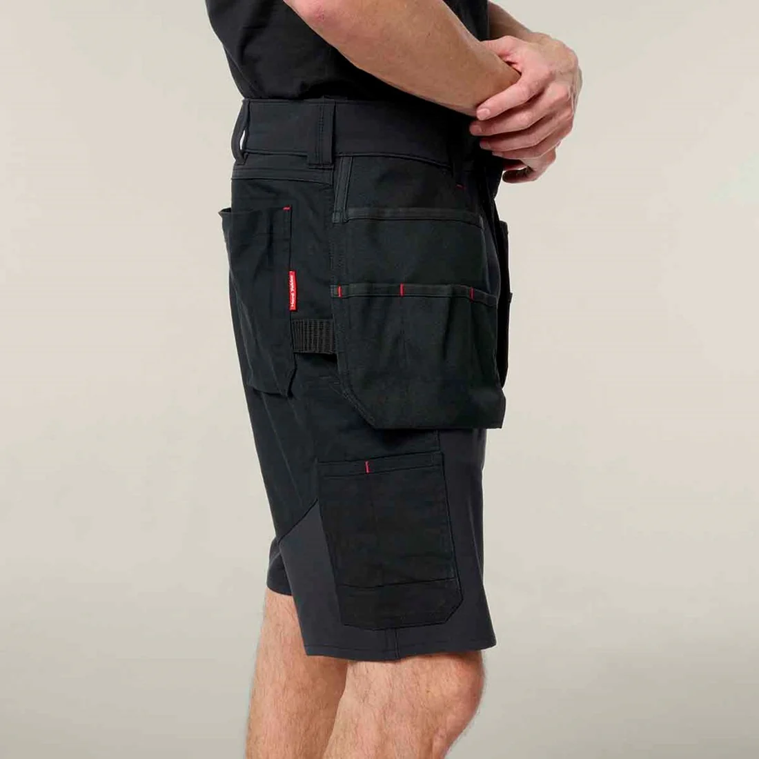 Men's Toughmaxx Lite Holster Pocket Shorts - Image 5