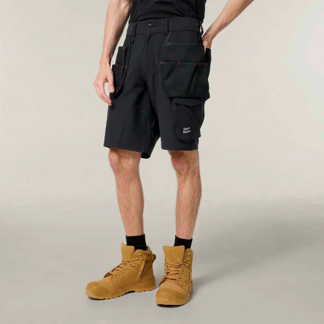 Men's Toughmaxx Lite Holster Pocket Shorts - Image 7