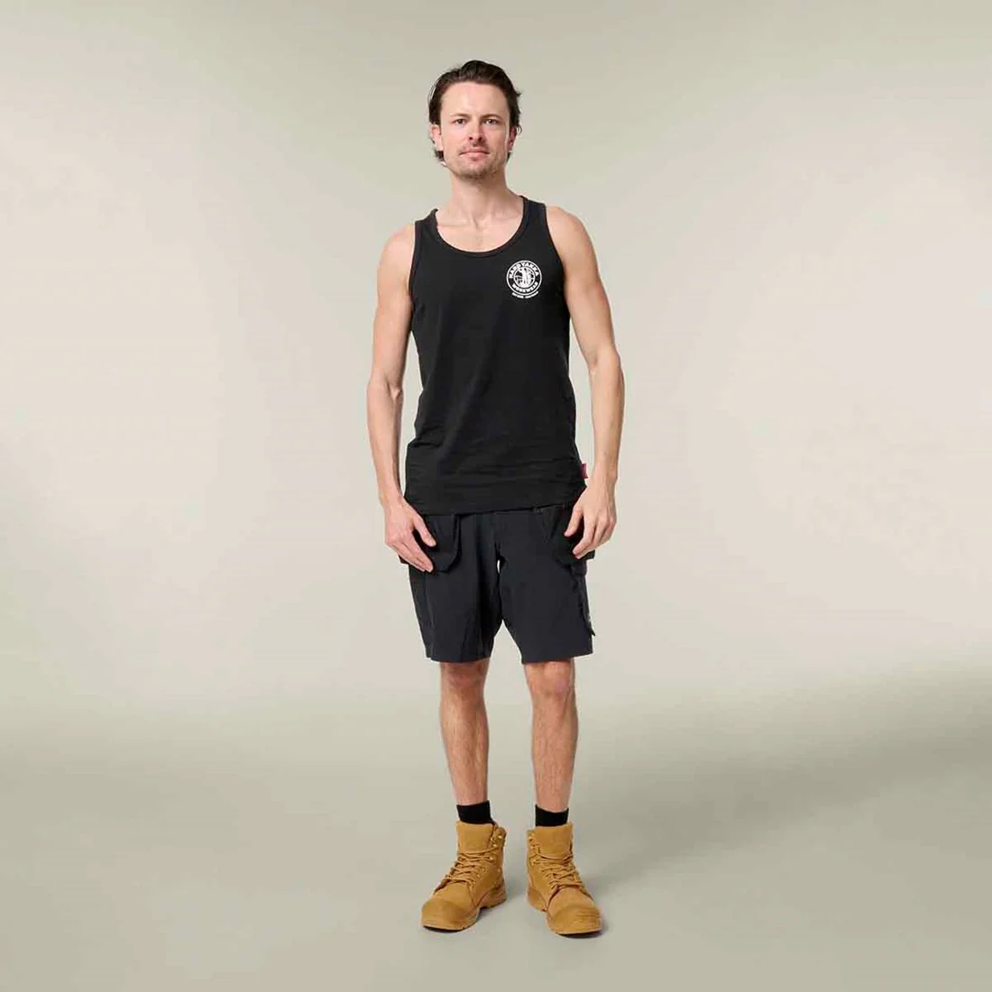 Men's Toughmaxx Lite Holster Pocket Shorts - Image 8