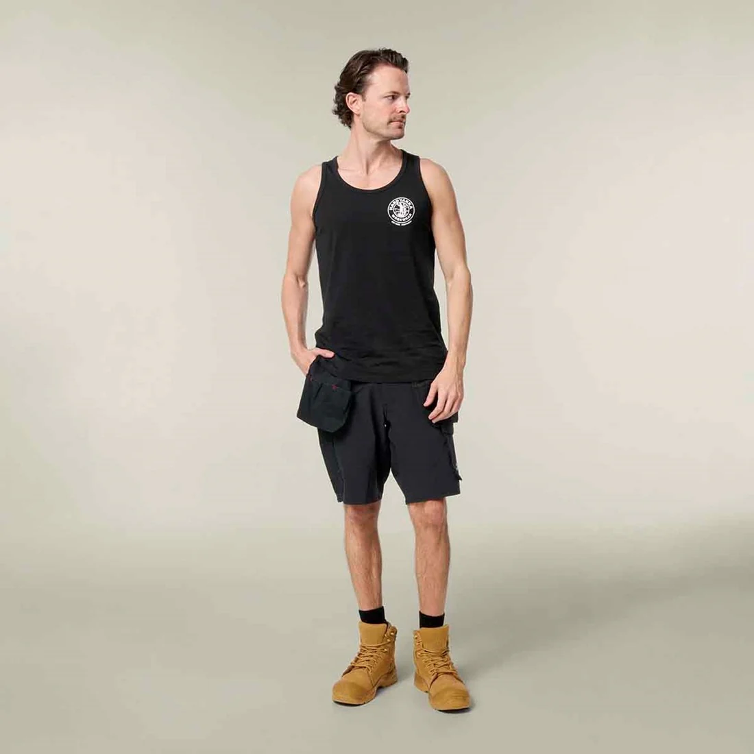 Men's Toughmaxx Lite Holster Pocket Shorts - Image 9