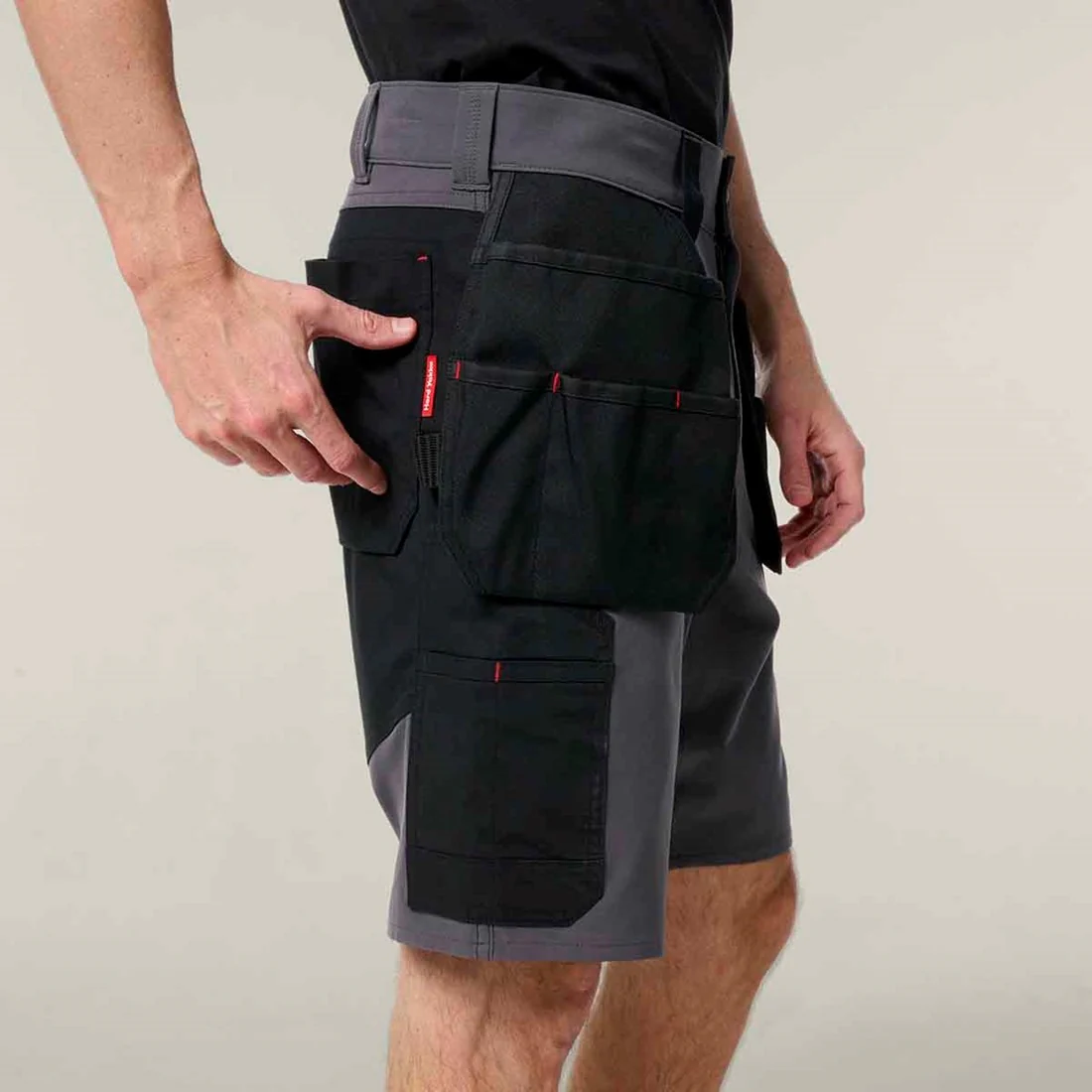 Men's Toughmaxx Lite Holster Pocket Shorts - Image 5
